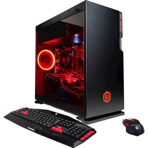 cyberpowerpc website.